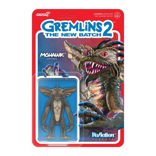 Gremlins mohawk super7 - -,