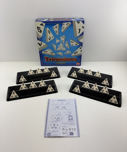Triominos classic legespiel - classic,