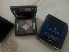 DIOR 5 COULEURS LIDSCHATTEN