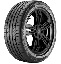 4 Sommerreifen CONTINENTAL