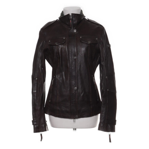 Gipsy lederjacke damen - lederjacke,,