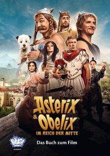 Asterix und obelix reich - im,