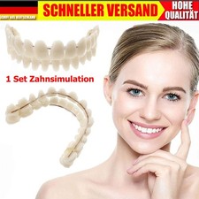 Dental DIY Zahnersatz Falsche