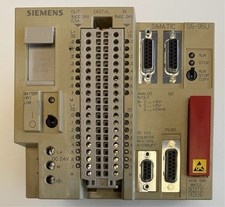 Siemens Simatic S5 -95U / 24V DC / E-Stand 1 / 6ES5095-8MC03