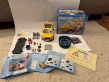 PLAYMOBIL 5470 + 6914 RC