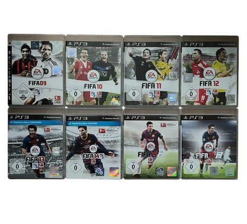 Sony playstation ps3 fifa - sony,