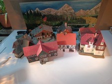 Faller Vero Auhagen ? Konvolut