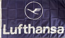 Lufthansa Fahne Flagge