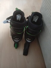 K 2 Kinder Inliner - Inline Skates, Größe 35 - 40, Verstellbar