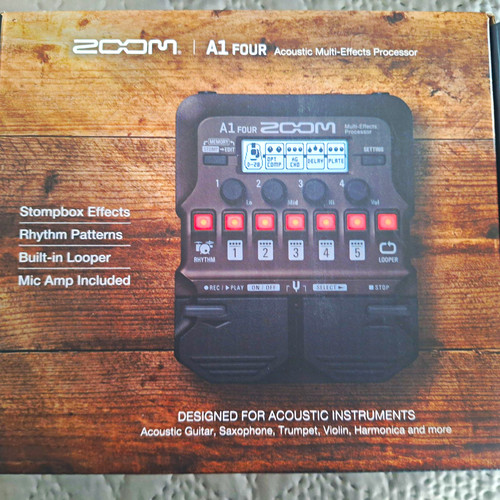 Zoom four digital - a1,