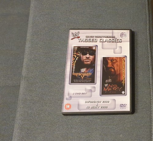 Wwe unforgiven mercy 2000 - mercy,