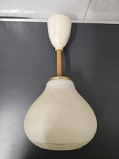 Alte Deckenlampe Retro Hängelampe Antik Lampe Vintage Pendellampe Leuchte Stabla