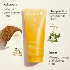 Caudalie Duschgel Soleil des