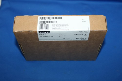 Siemens 7mh4980 1aa01 simatic - siemens,