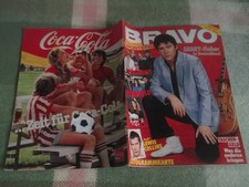 Bravo 19-1982 – Starschnitt Peter Maffay – Poster Extrabreit + Rheingold+ Nicole