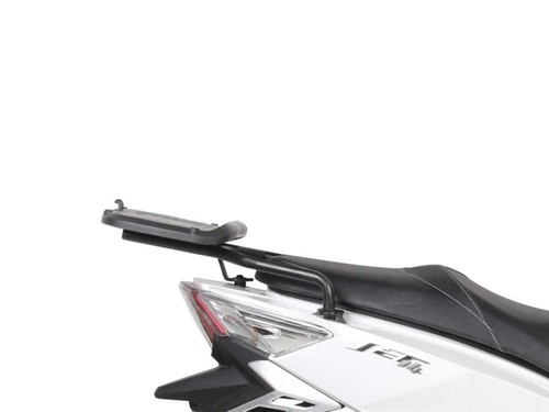 Shad top box - rear, case