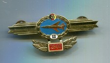 NVA Klassifizierungsspangen