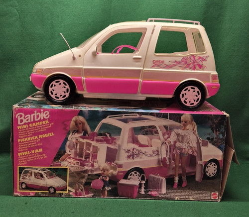 Mattel 1985 barbie - -, mini