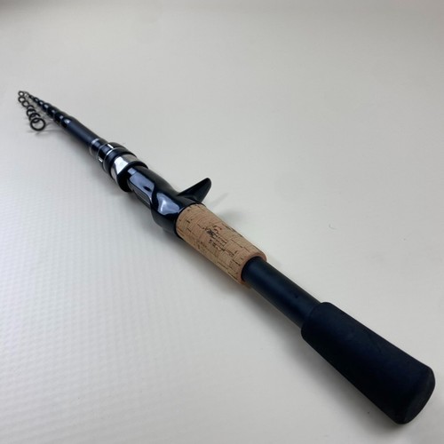 Rheinfisch carbon baitcaster - rheinfisch,