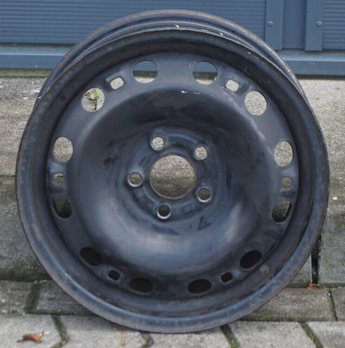 Skoda fabia iii stahlfelge - skoda,