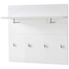 Garderobenpaneel Hochglanz