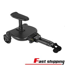 Universal Baby Baby Kinderwagen Kinderwagen Verbinder Buggy Trittbrett mit Sitz