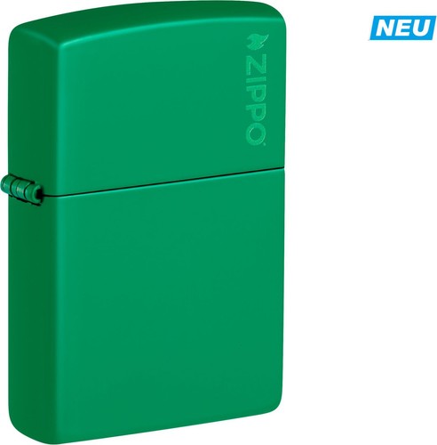 Zippo sky grün - grün, mit