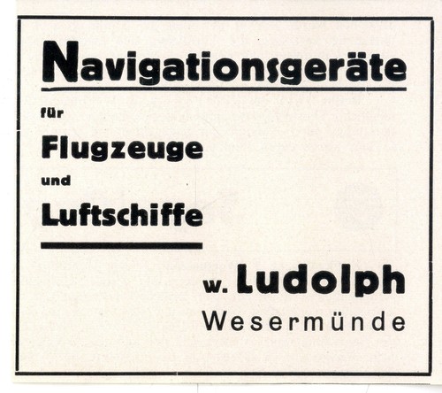 Ludolph bremerhaven - w.ludolph,