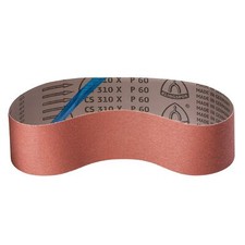 10 x Klingspor Schleifbänder