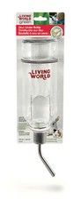 Living World Green 769ml Glas
