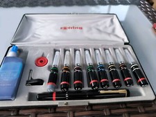 Rotring VarioScript Tuschestift+Spitzen unbenutzt