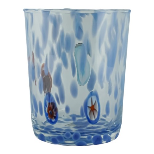 Murano glas tumbler - murano, trinkglas