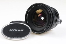 NIKON PC-Nikkor 28mm f/4,0 -