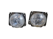 VW Golf II 19E Klarglas