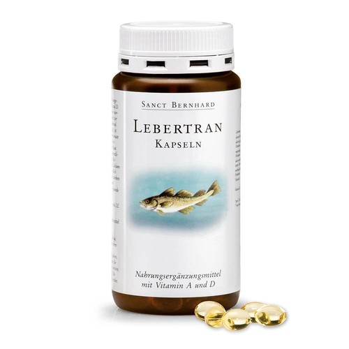 Lebertran kapseln vitamin a - lebertran-kapseln,