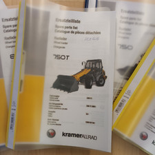 Kramer 750t teleskop - kramer,