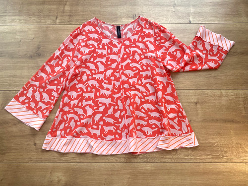 Marc cain bluse n6 40 - marc,