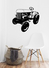 Wandtattoo - Traktor - Primus