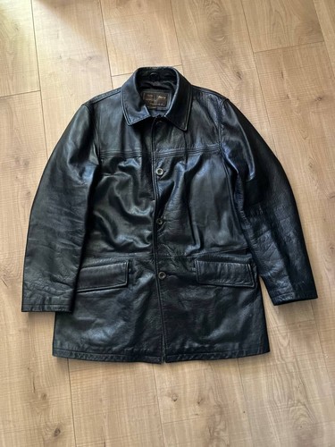 Lederjacke leather jacket