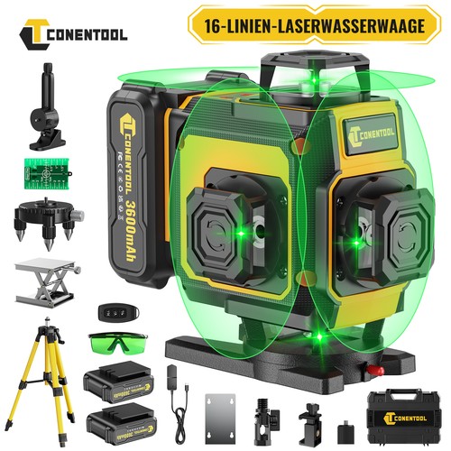 Conentool 360 16 - 4d, line