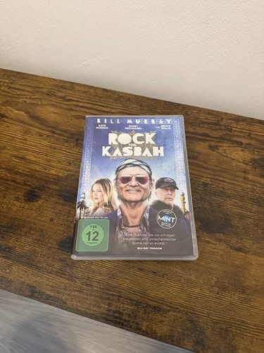 Rock the kasbah - rock, neu!