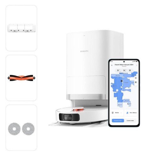 Xiaomi robot vacuum - xiaomi,