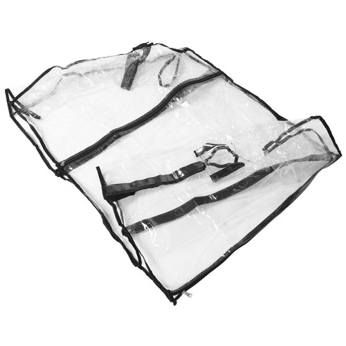 Doppel-kinderwagen-regenschutz
