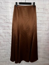 Jake*s Satinrock Maxirock