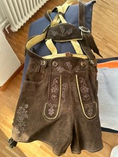 Trachtenlederhose Damen, Gr
