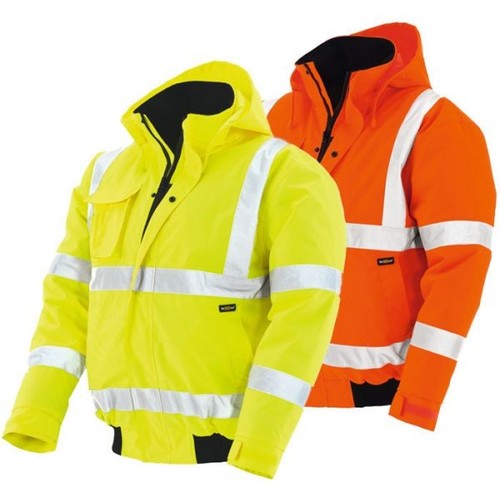 Winter warnschutz warnjacke - winter,