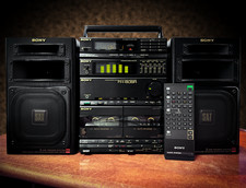 SONY FH-808R 🌈RaRe🌈