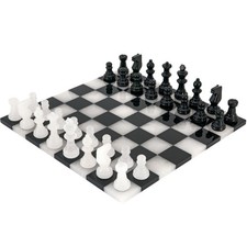 Schwarz & Weiß Rand zu Rand