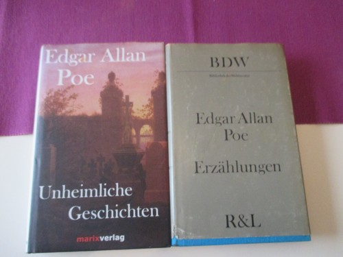 Unheimliche geschichten von - geschichten,