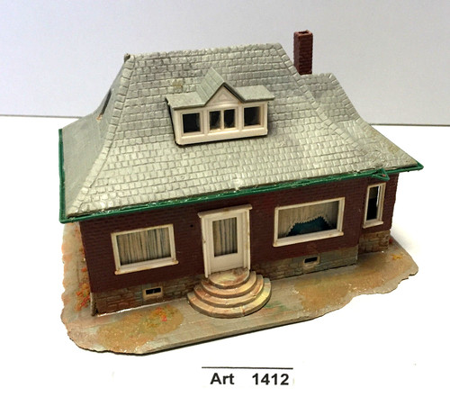 Kibri 8090 landhaus mit - kibri, b-8090